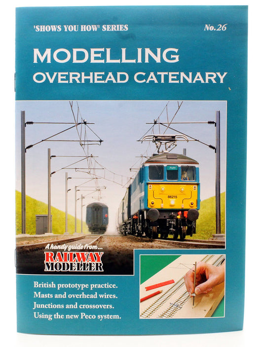 Shows You How Series - Modelling Overhead Catenary