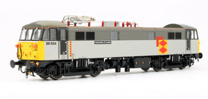 Pre-Owned Class 86634 Railfreight Distribution 'University Of London' Locomotive