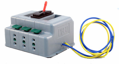 PL50 Turnout Switch Module