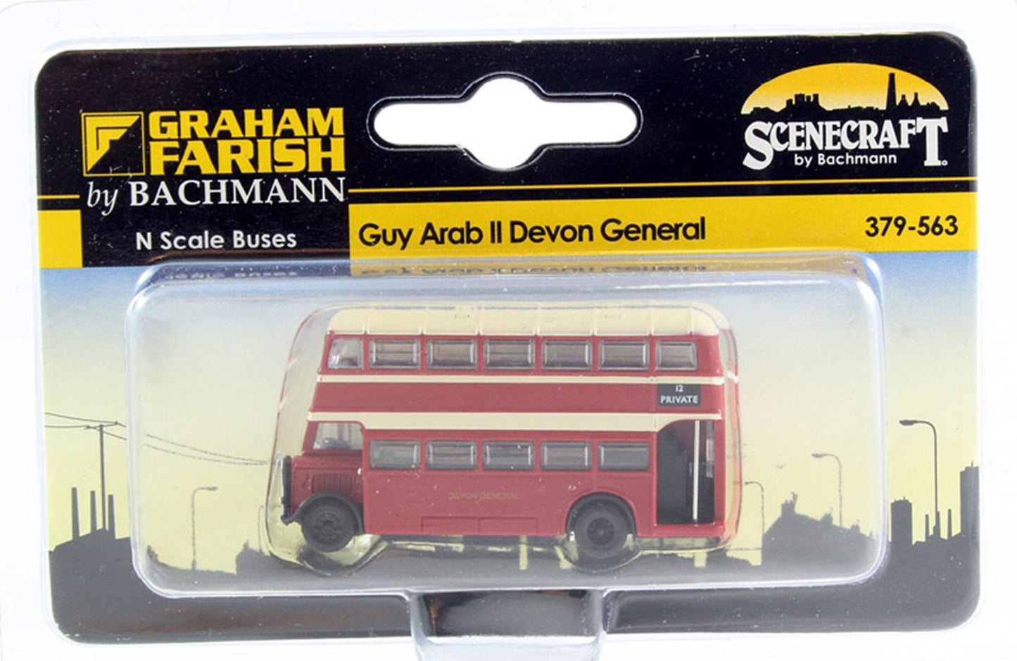 Guy Arab II Devon General