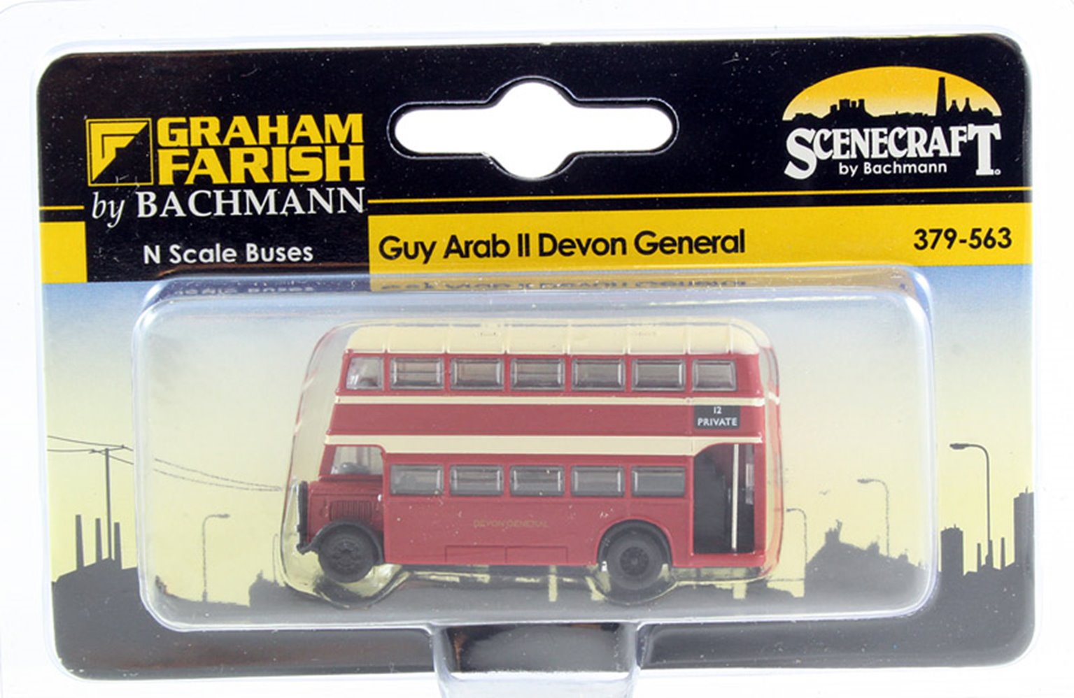 Guy Arab II Devon General