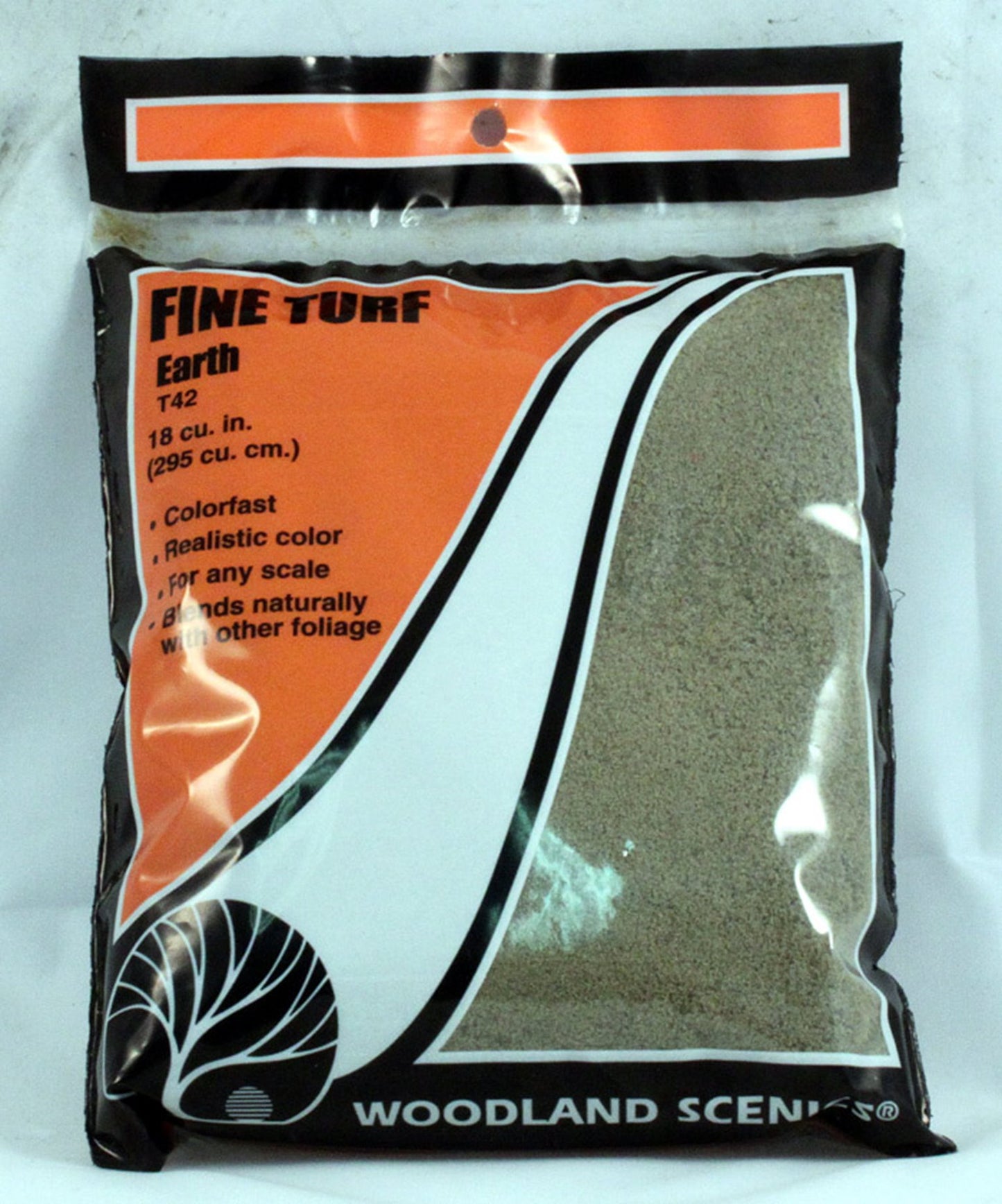 T42 Earth Fine Turf (Bag)