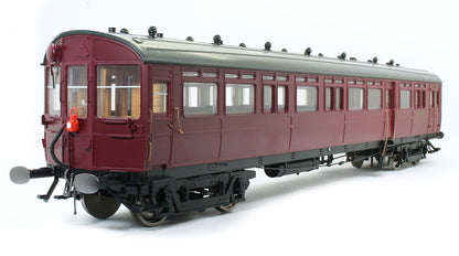 Autocoach BR 40 Maroon