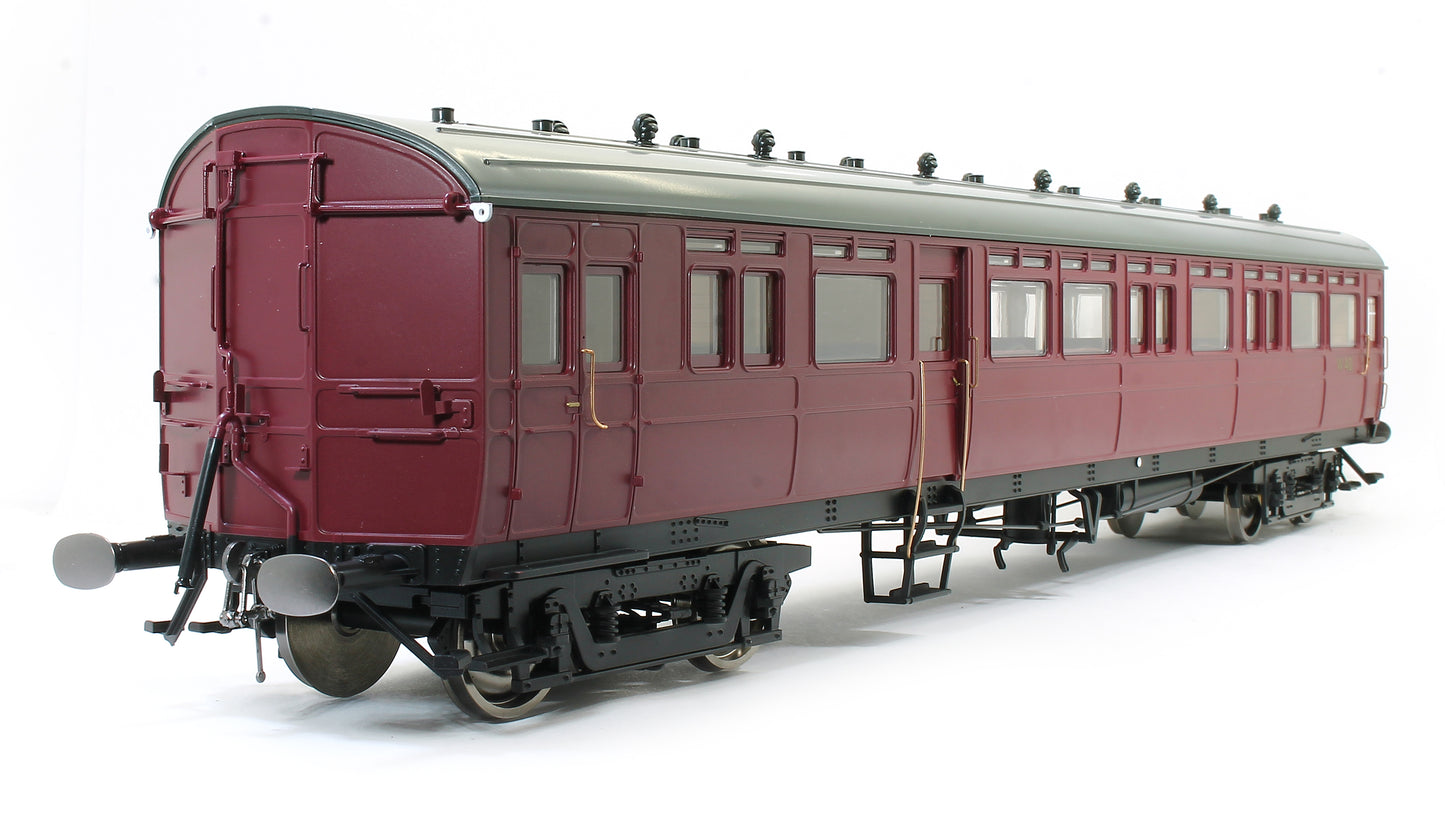 Autocoach BR 40 Maroon