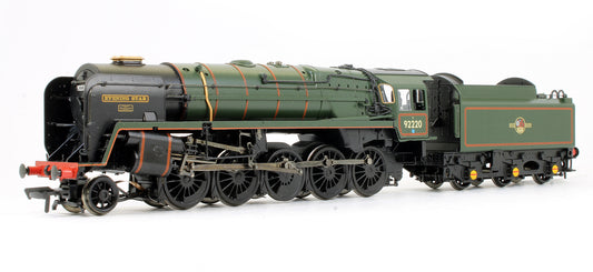 Pre-Owned BR Standard Class 9F 92220 'Evening Star' BR Green Late Crest Steam Locomotive