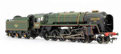 Pre-Owned BR Standard Class 9F 92220 'Evening Star' BR Green Late Crest Steam Locomotive