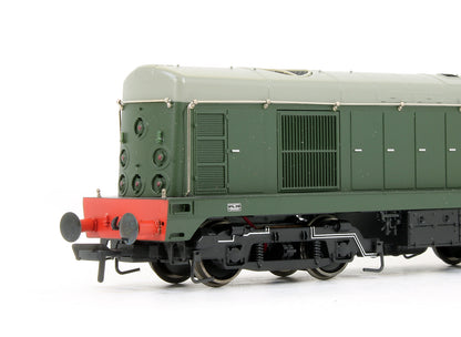 Pre-Owned Class 20 D8046 BR Green With Indicator Discs Diesel Locomotive