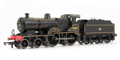 Pre-Owned BR (Late) 4-4-0 Class 2P Fowler '40602' Steam Locomotive