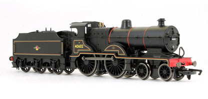 Pre-Owned BR (Late) 4-4-0 Class 2P Fowler '40602' Steam Locomotive