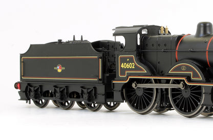 Pre-Owned BR (Late) 4-4-0 Class 2P Fowler '40602' Steam Locomotive