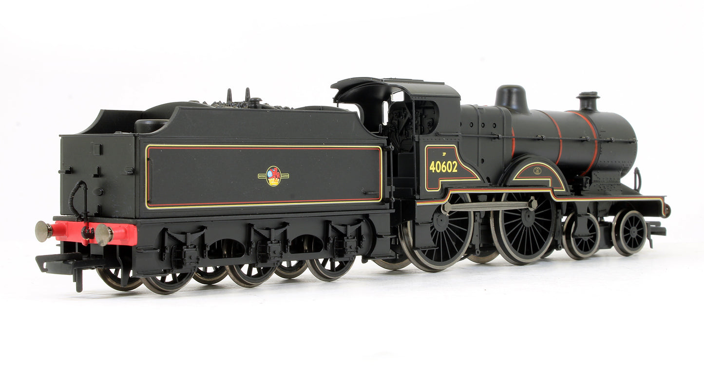 Pre-Owned BR (Late) 4-4-0 Class 2P Fowler '40602' Steam Locomotive
