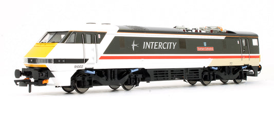 Pre-Owned R3890 Intercity Class 91 'Durham Cathedral' No.91002 Electric Locomotive