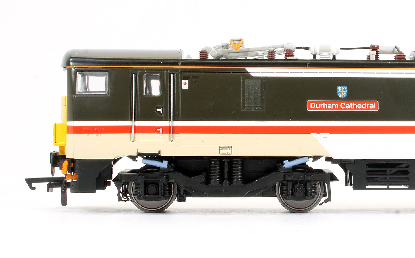Pre-Owned R3890 Intercity Class 91 'Durham Cathedral' No.91002 Electric Locomotive