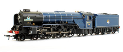 Pre-Owned Class A1 60163 'Tornado' BR Blue Early Emblem Steam Locomotive