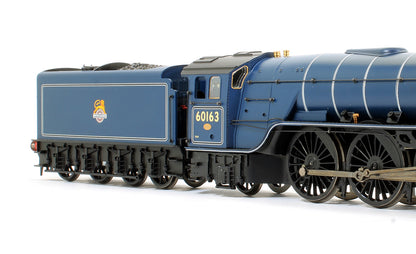 Pre-Owned Class A1 60163 'Tornado' BR Blue Early Emblem Steam Locomotive
