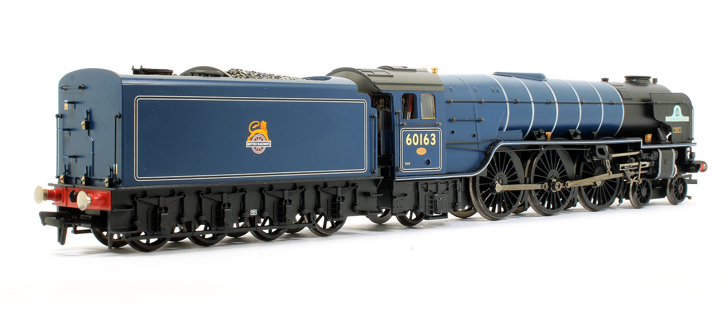 Pre-Owned Class A1 60163 'Tornado' BR Blue Early Emblem Steam Locomotive
