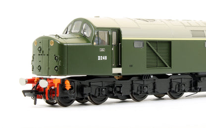 Pre-Owned Class 40 BR Green D248 Diesel Locomotive