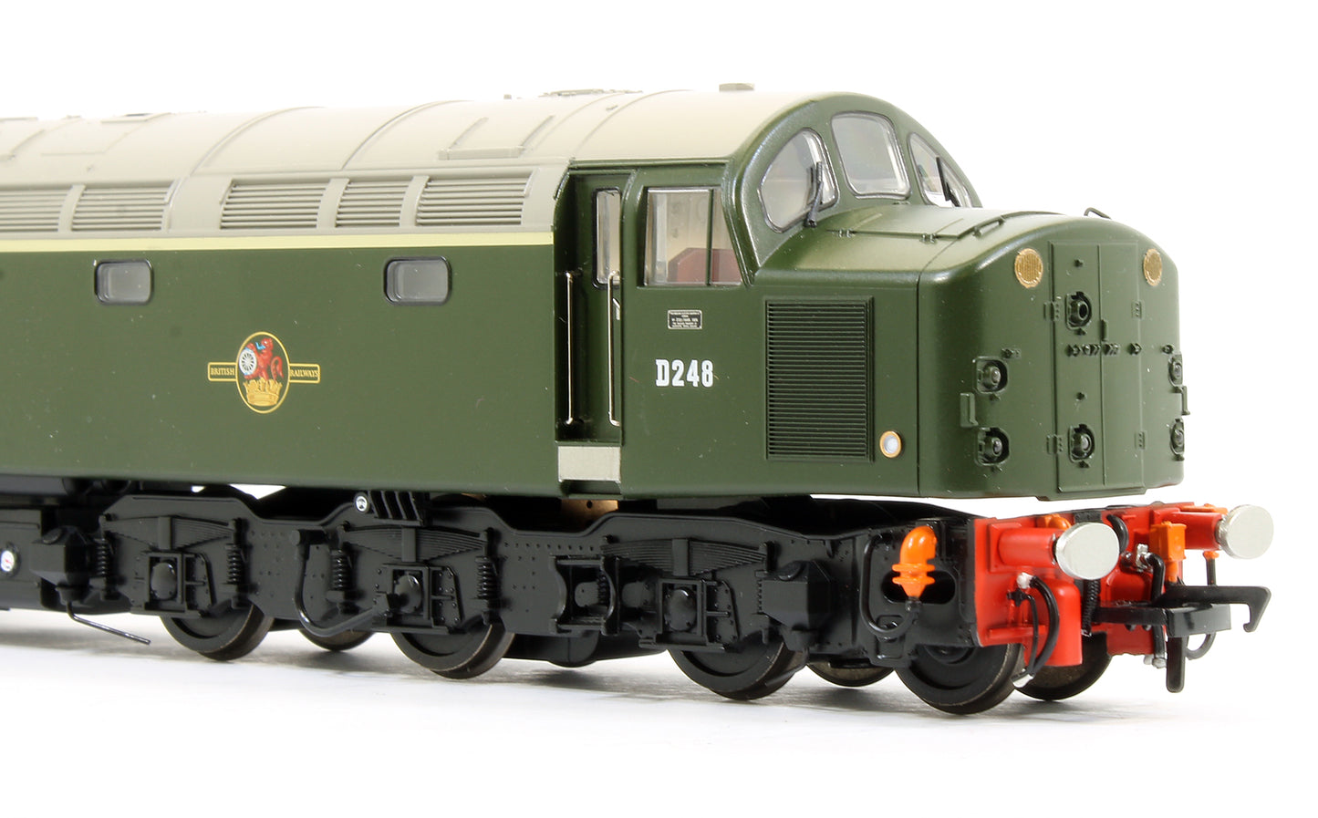 Pre-Owned Class 40 BR Green D248 Diesel Locomotive