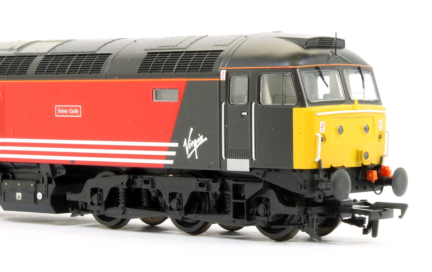 Pre-Owned Class 47/4 47814 'Totnes Castle' Virgin Diesel Locomotive