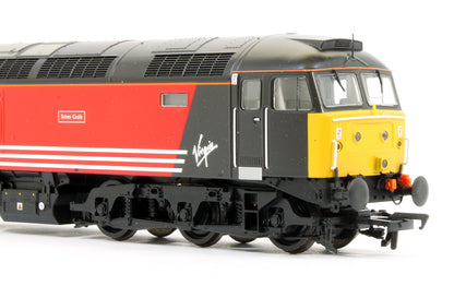 Pre-Owned Class 47/4 47814 'Totnes Castle' Virgin Diesel Locomotive