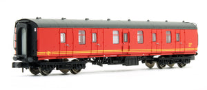 Pre-Owned MK1 Full Brake Coach Royal Mail Letters