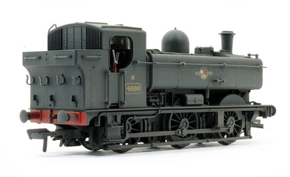 Pre-Owned BR Black 0-6-0 8750 Pannier Steam Locomotive No.4666 (Weathered)