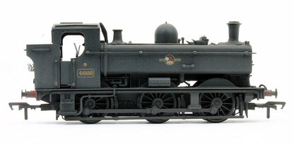 Pre-Owned BR Black 0-6-0 8750 Pannier Steam Locomotive No.4666 (Weathered)