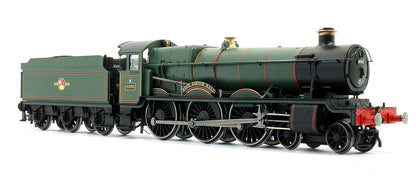 Pre-Owned BR Green 4-6-0 Class 4900 'Rood Ashton Hall' Steam Locomotive No.4965