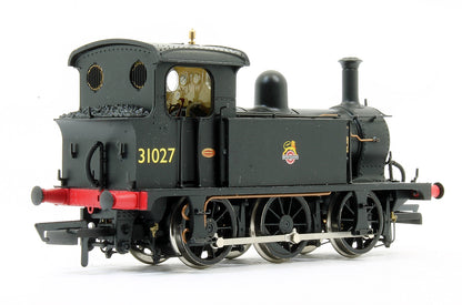 Pre-Owned H4-P-007 BR Black SECR P Class 0-6-0T Steam Locomotive No.31027