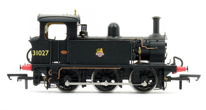 Pre-Owned H4-P-007 BR Black SECR P Class 0-6-0T Steam Locomotive No.31027