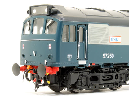 Class 25/3 BR Blue/Grey 'ETHEL1' ADB97250 Diesel Locomotive