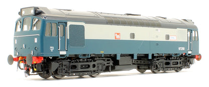 Class 25/3 BR Blue/Grey 'ETHEL1' ADB97250 Diesel Locomotive