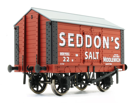 Salt Van Seddons 22