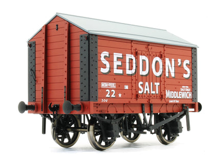 Salt Van Seddons 22