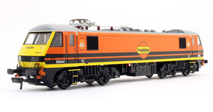 Class 90 90044 Freightliner G&W Electric Locomotive