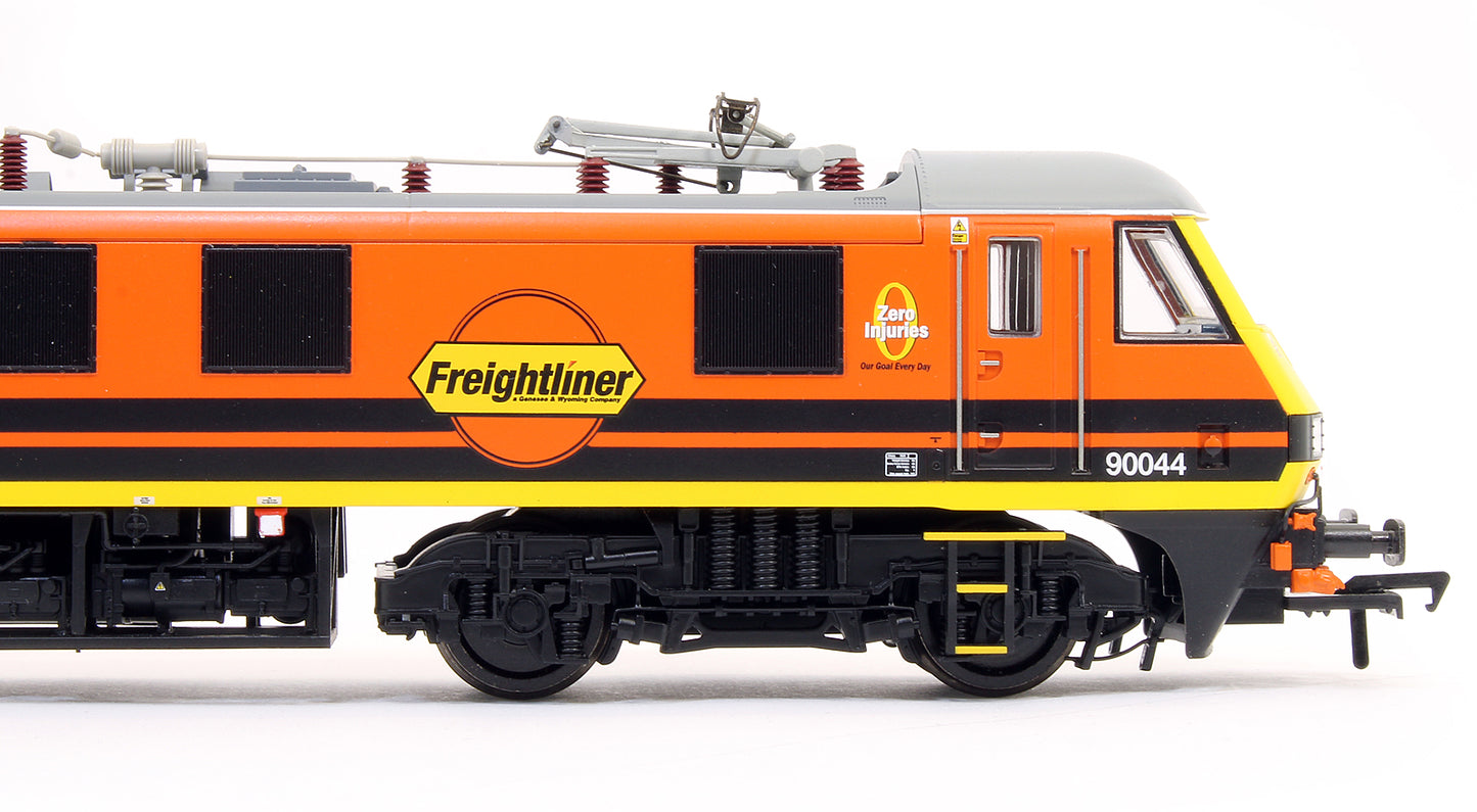 Class 90 90044 Freightliner G&W Electric Locomotive