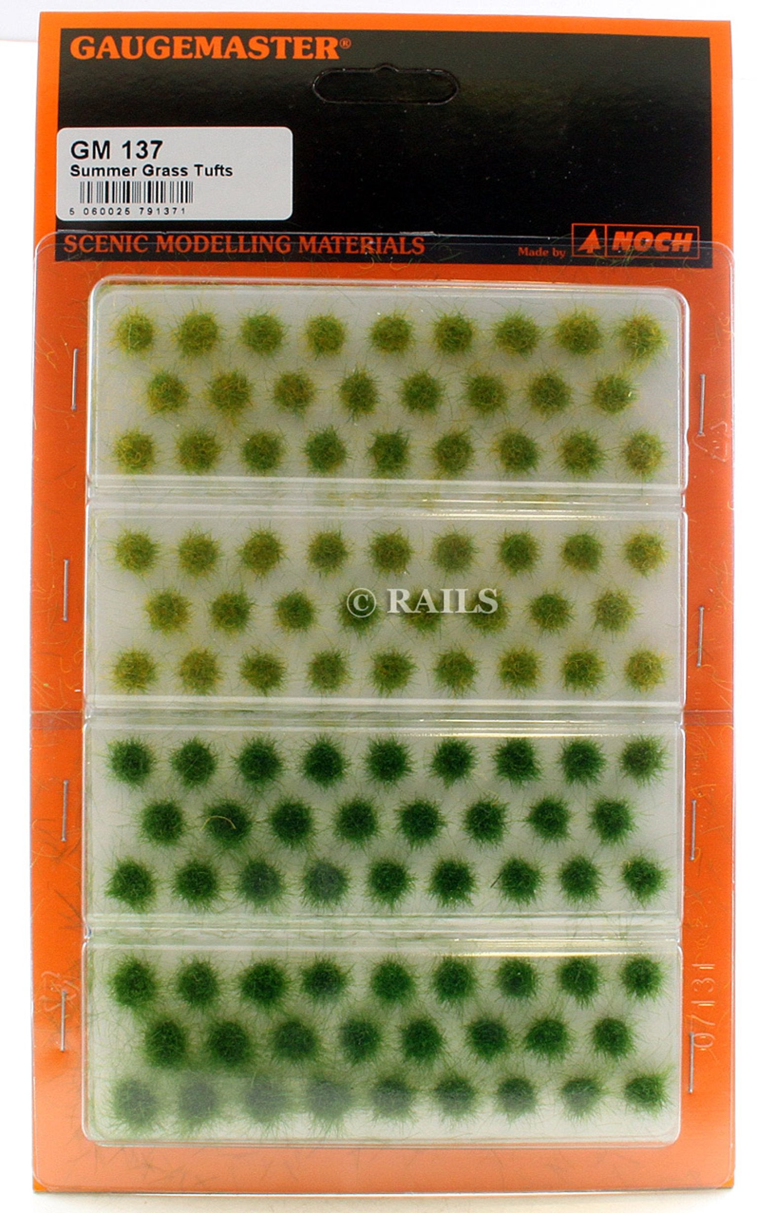 Grass Tufts - Summer (104)