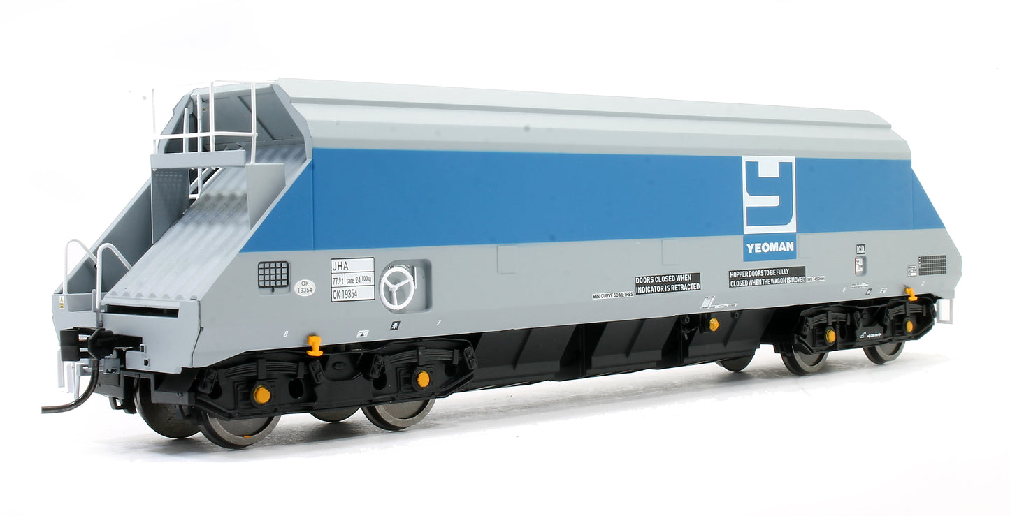 O & K JHA (middle hopper) Foster Yeoman 19354 Late