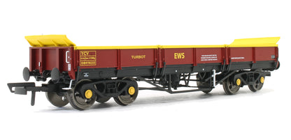 Turbot Bogie Ballast Wagon EWS 978255