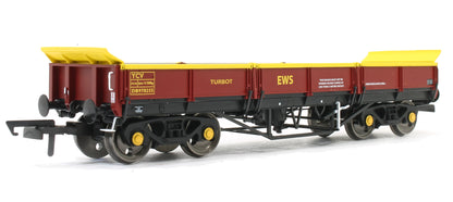 Turbot Bogie Ballast Wagon EWS 978255