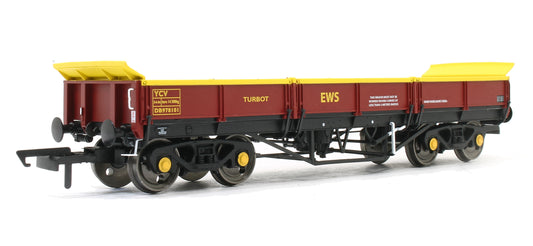 Turbot Bogie Ballast Wagon EWS 978101