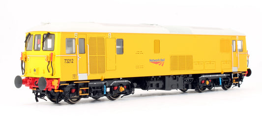 Pre-Owned Class 73212 Network Rail Electro-Diesel Locomotive (Exclusive Edition)