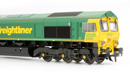 Pre-Owned 32-728 Class 66612 'Forth Raider' Freightliner Diesel Locomotive