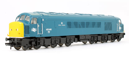 Pre-Owned Class 45/0 45046 'Royal Fusilier' BR Blue Diesel Locomotive (Regional Exclusive)