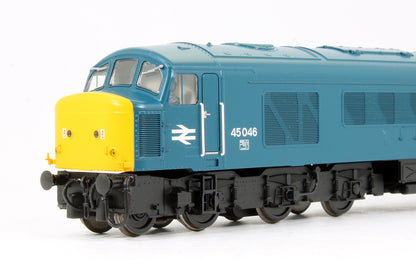 Pre-Owned Class 45/0 45046 'Royal Fusilier' BR Blue Diesel Locomotive (Regional Exclusive)