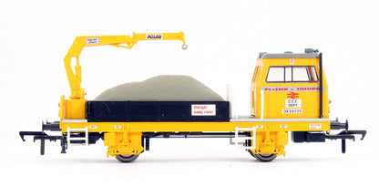 Pre-Owned 36-151 Plasser OWB10 With Crane Plasser & Theurer (Motorised)