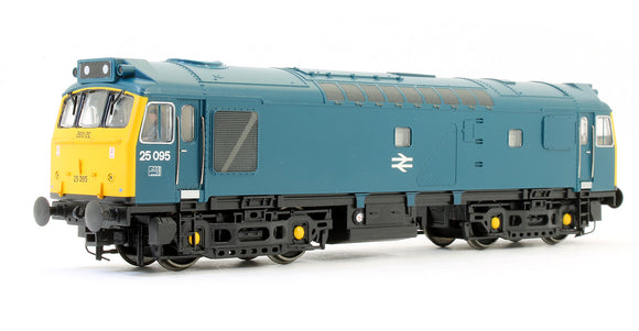 Pre-Owned Class 25/3 25095 BR Blue Diesel Locomotive (DCC Sound)