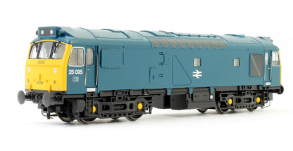 Pre-Owned Class 25/3 25095 BR Blue Diesel Locomotive (DCC Sound)