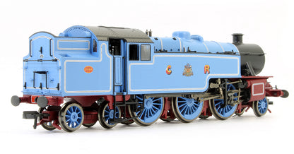 Pre-Owned 32-875K Fairburn Tank Caledonian Railway (Preserved) Livery Steam Locomotive (Exclusive Edition)