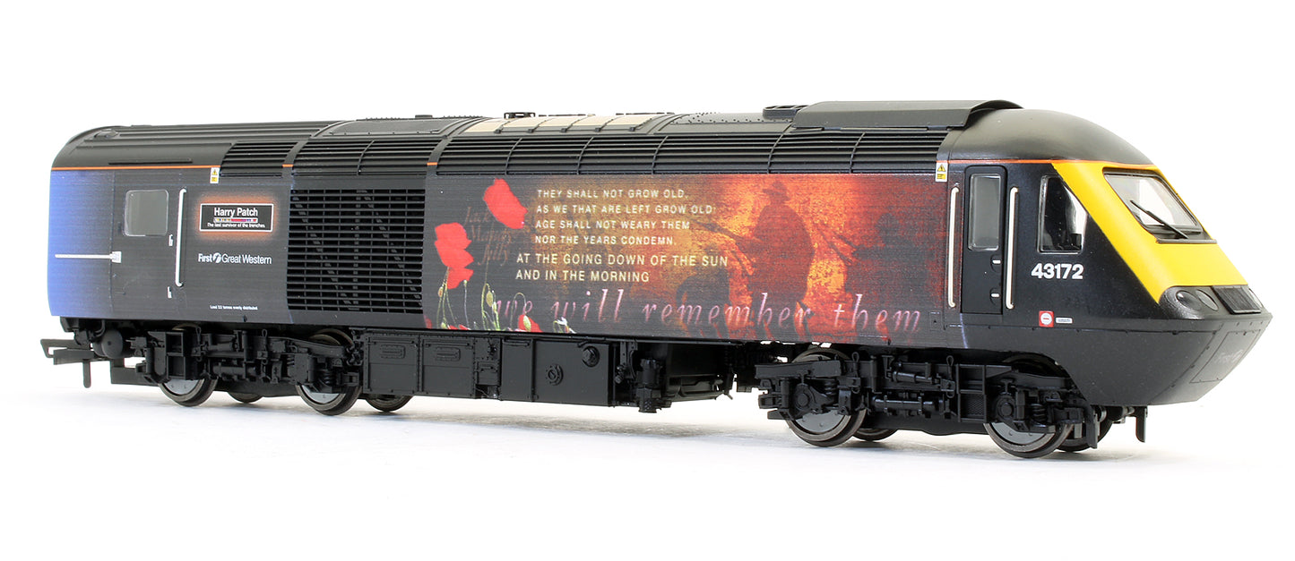 Pre-Owned Class 43 HST 'Harry Patch' Train Pack